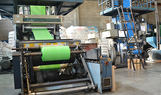 bolsas de plastico